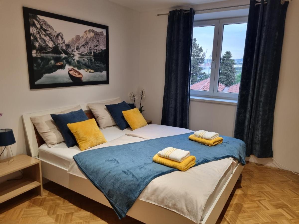Apartma Lumas Копер Экстерьер фото