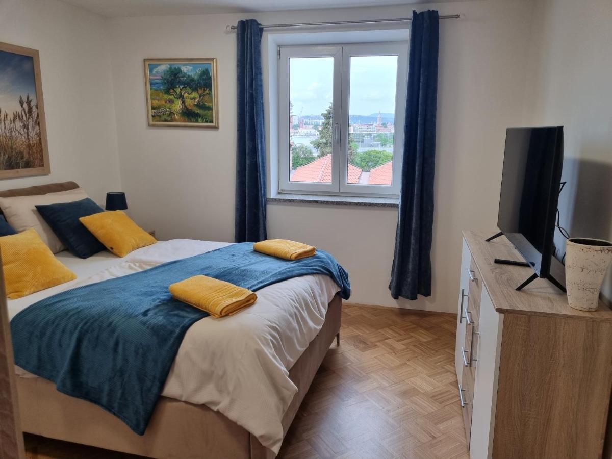Apartma Lumas Копер Экстерьер фото