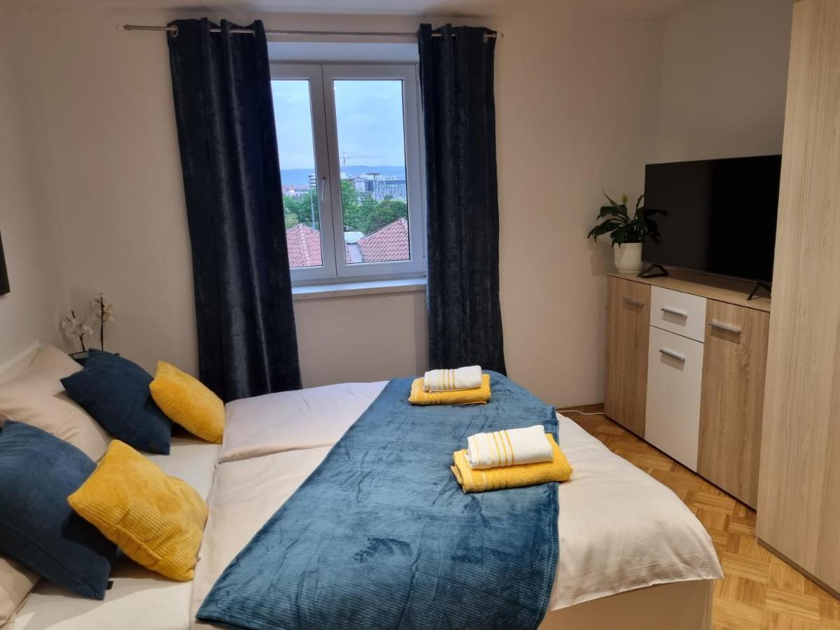 Apartma Lumas Копер Экстерьер фото