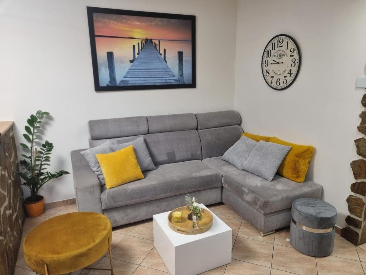 Apartma Lumas Копер Экстерьер фото