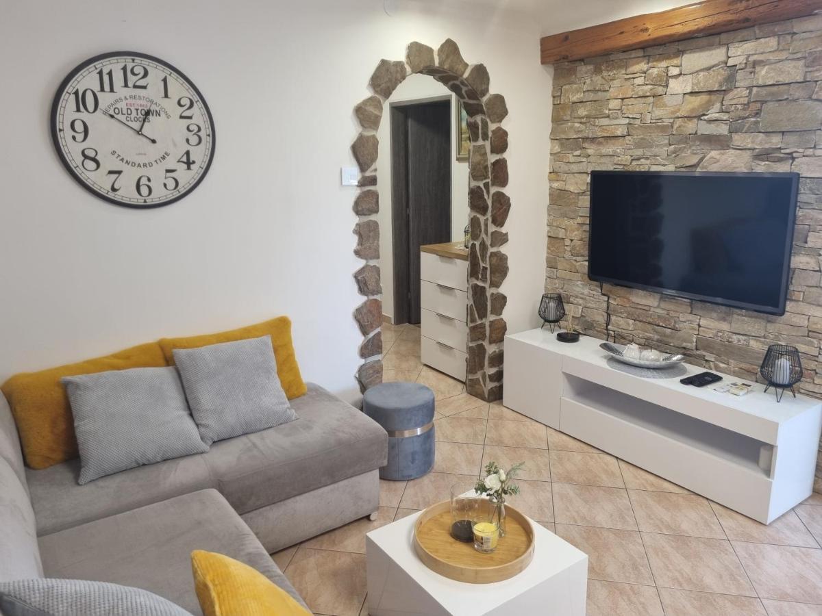 Apartma Lumas Копер Экстерьер фото