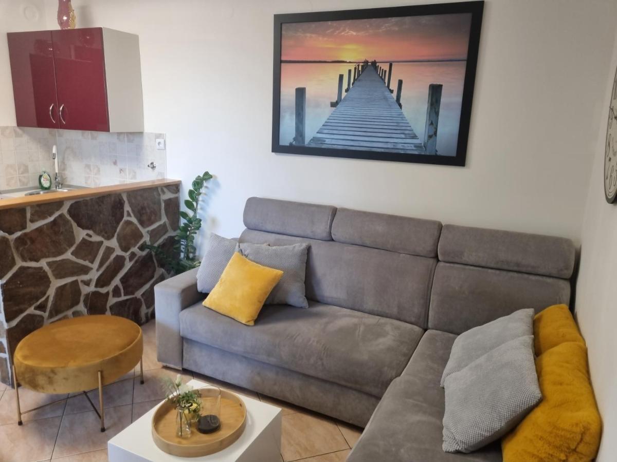 Apartma Lumas Копер Экстерьер фото